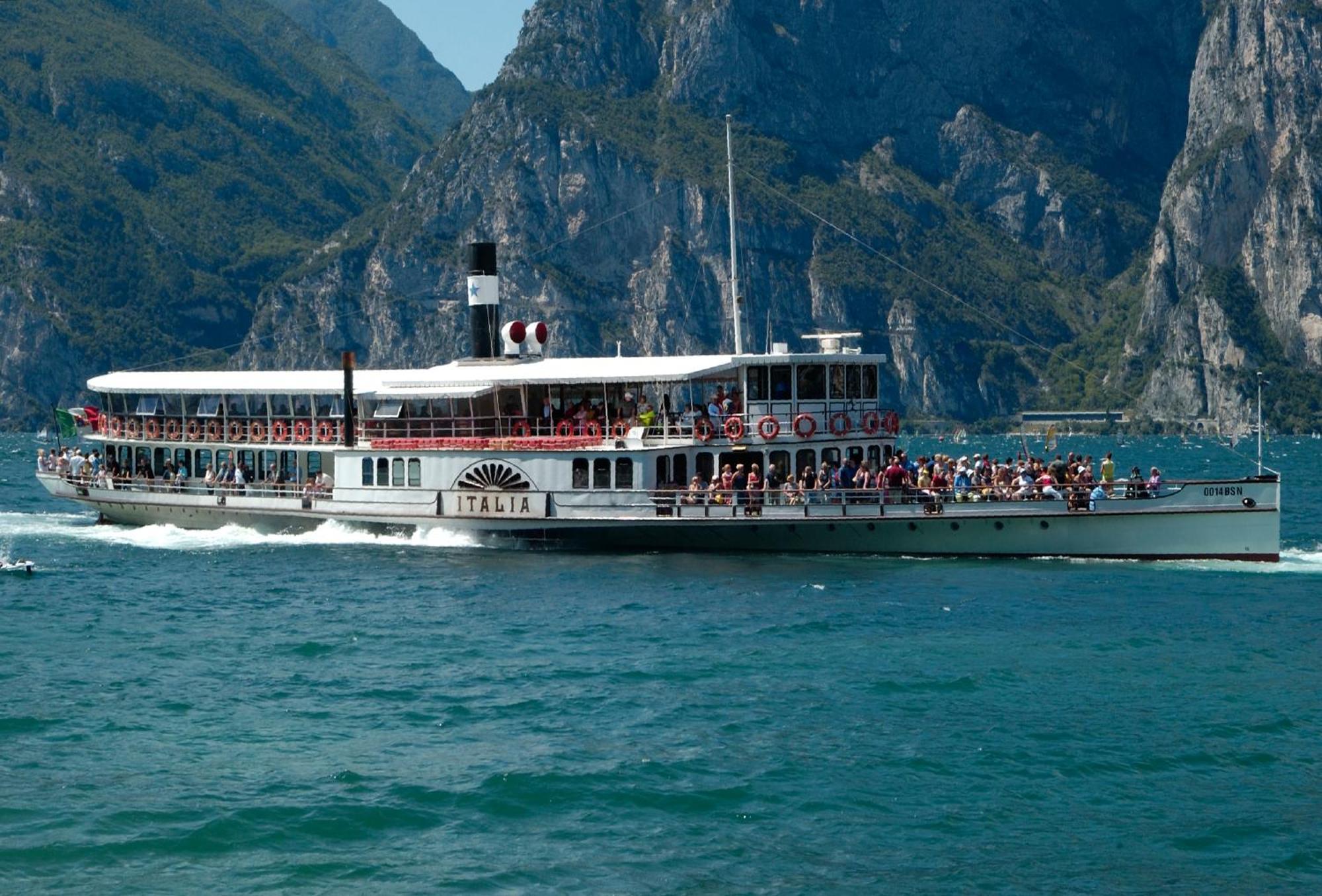 Casa Marco Torbole Sul Garda Exterior foto