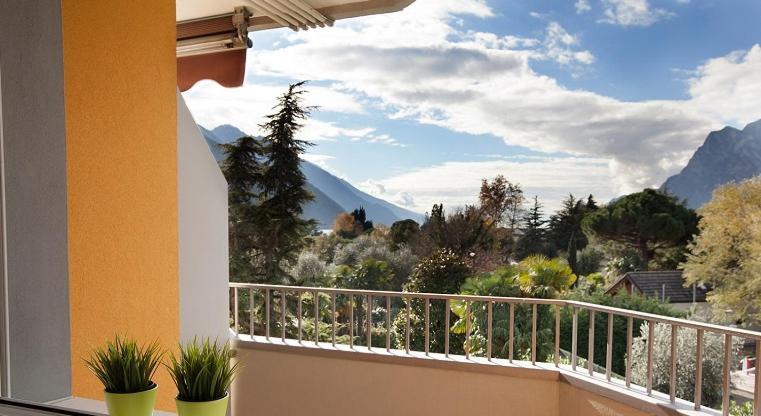 Casa Marco Torbole Sul Garda Exterior foto