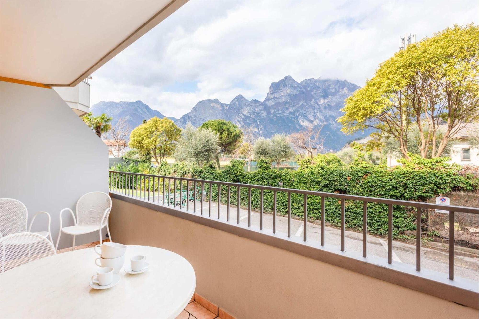 Casa Marco Torbole Sul Garda Exterior foto