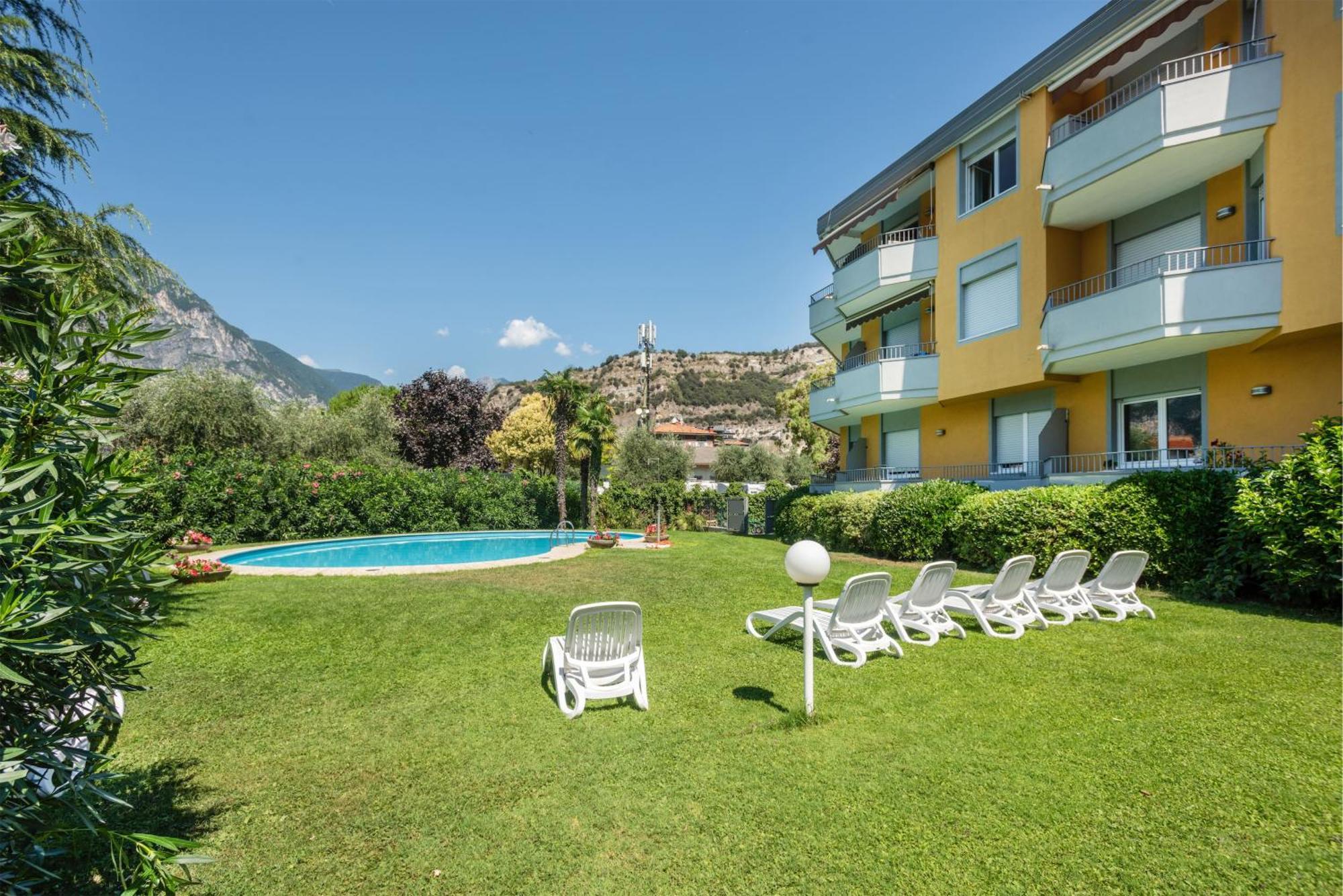 Casa Marco Torbole Sul Garda Exterior foto
