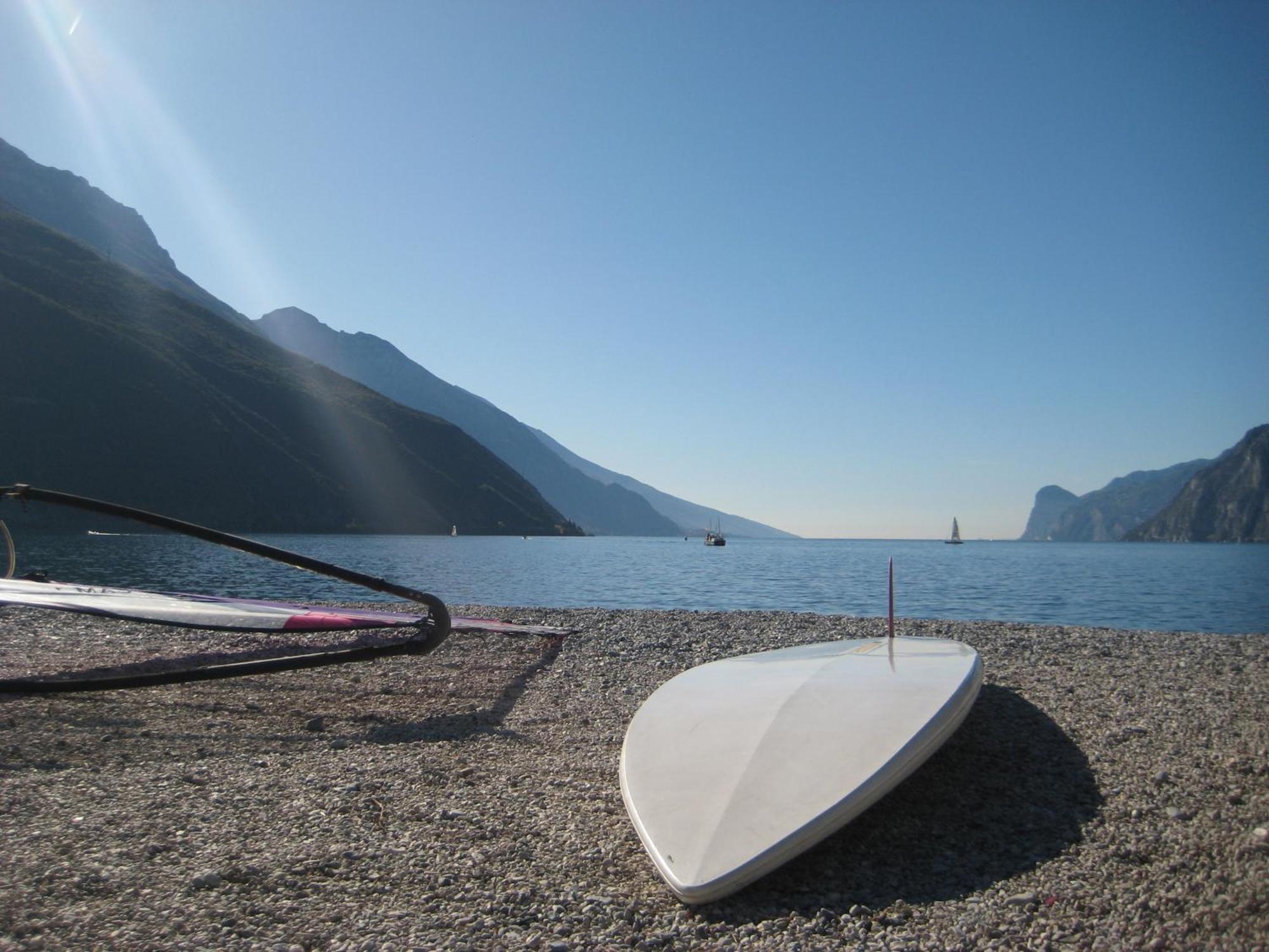 Casa Marco Torbole Sul Garda Exterior foto