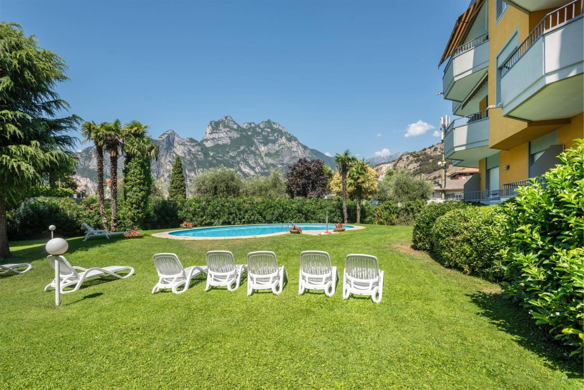 Casa Marco Torbole Sul Garda Exterior foto