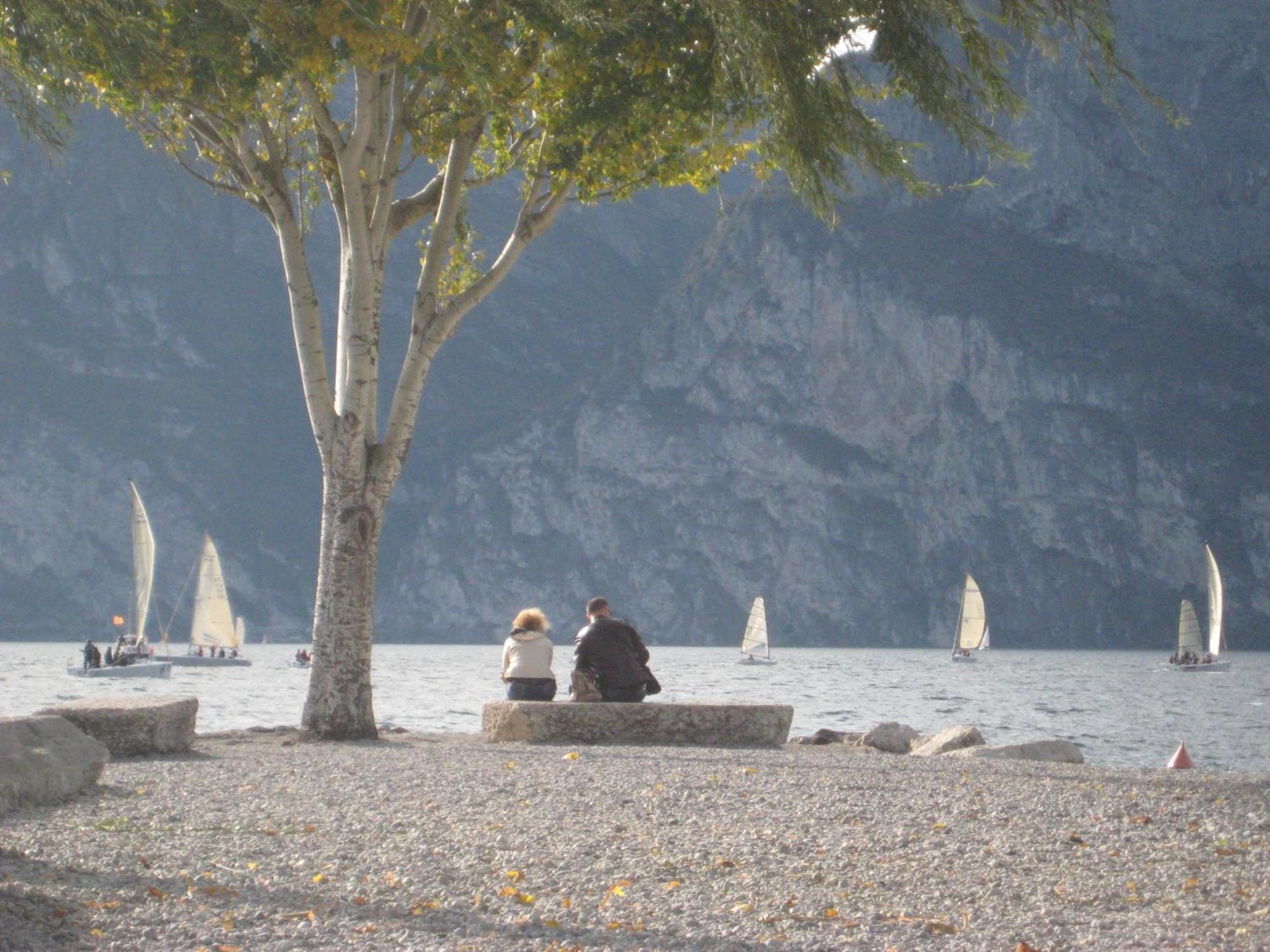 Casa Marco Torbole Sul Garda Exterior foto