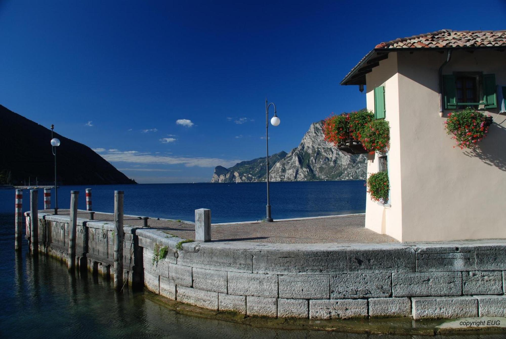 Casa Marco Torbole Sul Garda Exterior foto